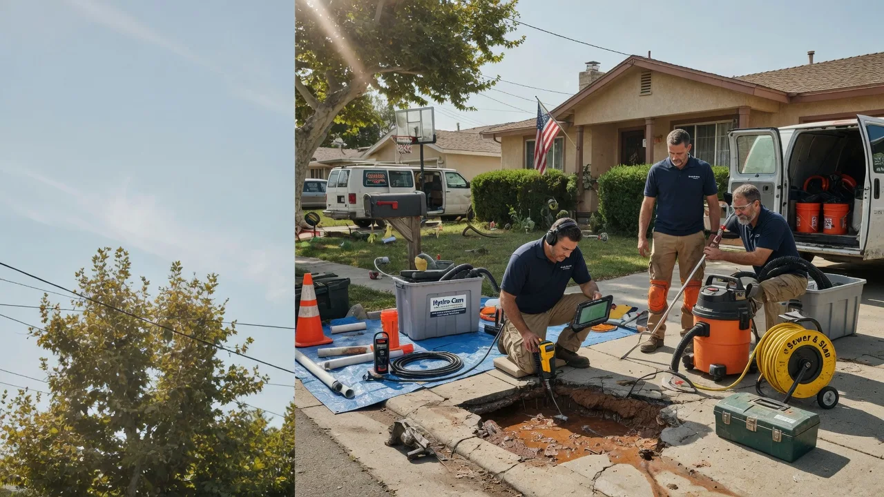 Slab Leak Repair in Towson, MD near me
